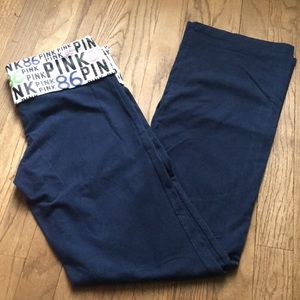 Gently used Victoria's Secret PINK yoga flare